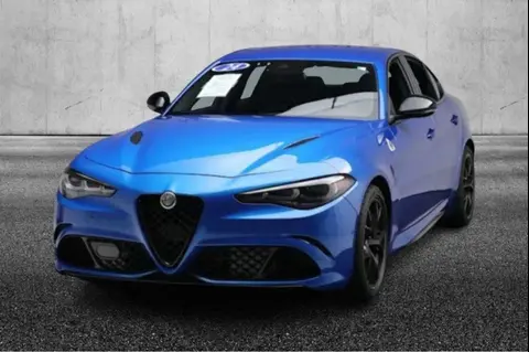 Annonce ALFA ROMEO GIULIA Essence 2024 d'occasion 