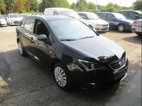 Annonce SEAT IBIZA Essence 2015 d'occasion 