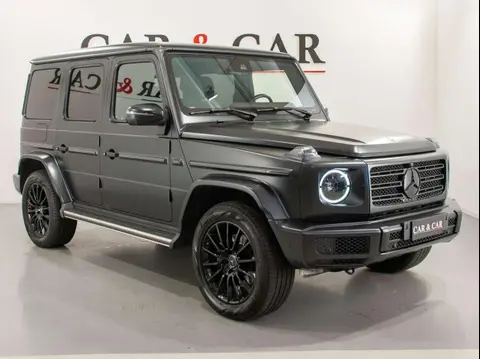 Annonce MERCEDES-BENZ CLASSE G Diesel 2022 d'occasion 