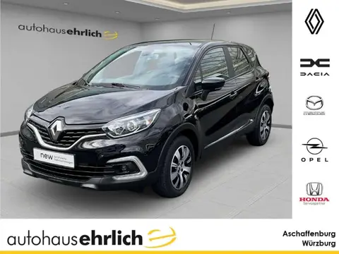 Annonce RENAULT CAPTUR Essence 2018 d'occasion 