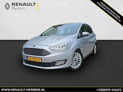 Used FORD C-MAX Petrol 2017 Ad 