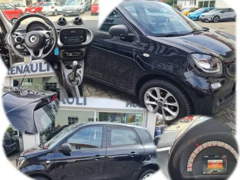 Annonce SMART FORFOUR Essence 2018 d'occasion Allemagne