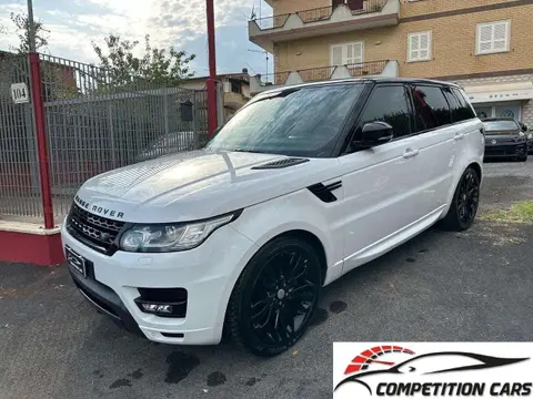 Used LAND ROVER RANGE ROVER SPORT Diesel 2017 Ad 