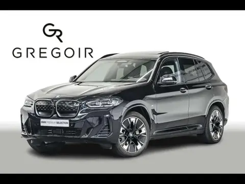 Annonce BMW IX3 Électrique 2023 d'occasion 