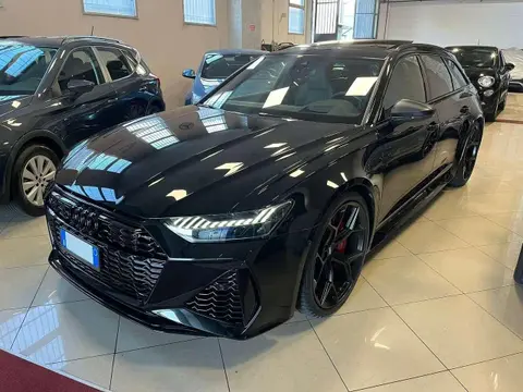 Used AUDI RS6 Hybrid 2023 Ad 