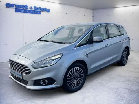 Used FORD S-MAX Diesel 2019 Ad 