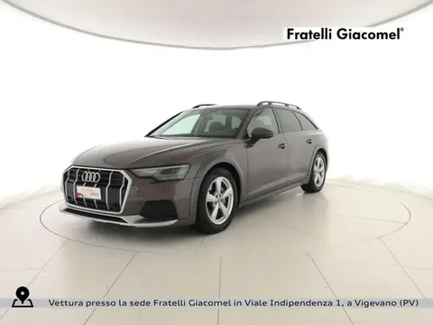 Used AUDI A6 Hybrid 2020 Ad 