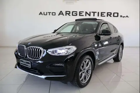 Used BMW X4 Hybrid 2021 Ad 