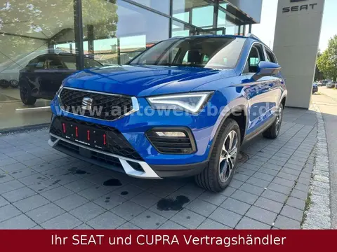 Used SEAT ATECA Petrol 2024 Ad 