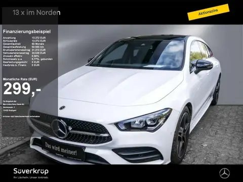 Used MERCEDES-BENZ CLASSE CLA Petrol 2023 Ad 