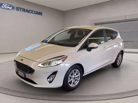 Annonce FORD FIESTA Hybride 2020 d'occasion 