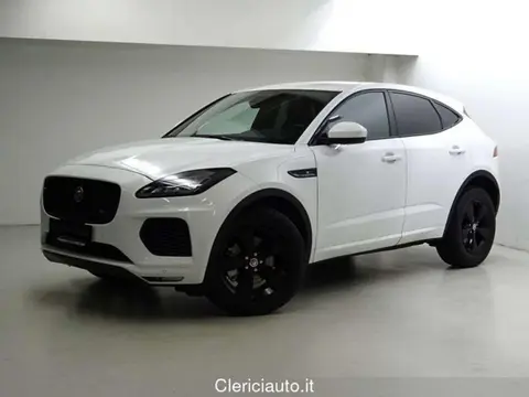 Used JAGUAR E-PACE Diesel 2021 Ad 