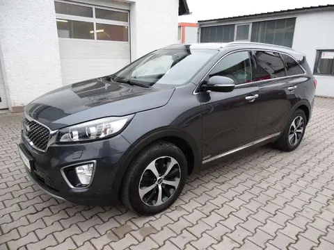 Annonce KIA SORENTO Diesel 2015 d'occasion 