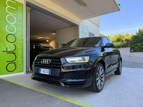 Annonce AUDI Q3 Diesel 2017 d'occasion 