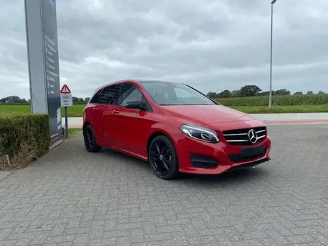 Used MERCEDES-BENZ CLASSE B Petrol 2018 Ad 