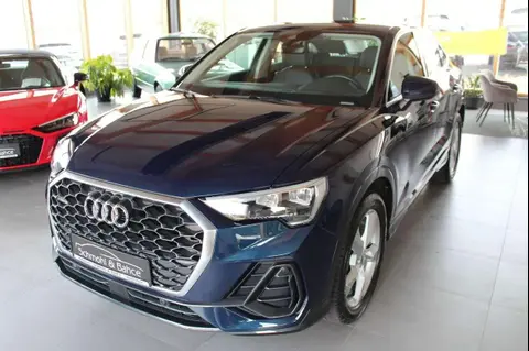 Annonce AUDI Q3 Essence 2020 d'occasion 