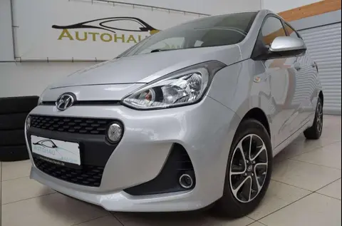 Used HYUNDAI I10 Petrol 2018 Ad 