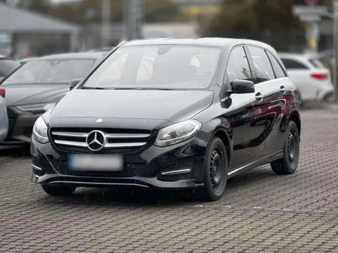 Annonce MERCEDES-BENZ CLASSE B Diesel 2015 d'occasion 