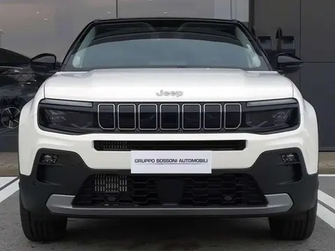 Annonce JEEP AVENGER Essence 2024 d'occasion 