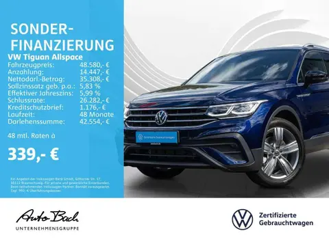 Annonce VOLKSWAGEN TIGUAN Diesel 2024 d'occasion 