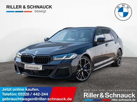 Used BMW SERIE 5 Diesel 2021 Ad 