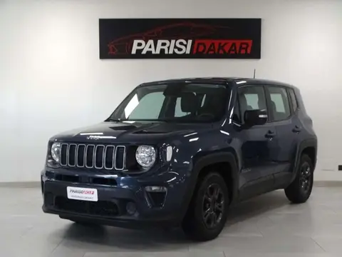 Annonce JEEP RENEGADE Essence 2022 d'occasion 