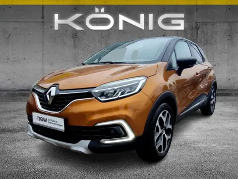 Used RENAULT CAPTUR Petrol 2019 Ad 