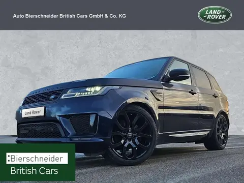 Used LAND ROVER RANGE ROVER SPORT Diesel 2020 Ad 