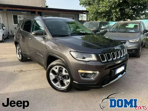 Annonce JEEP COMPASS Diesel 2018 d'occasion 