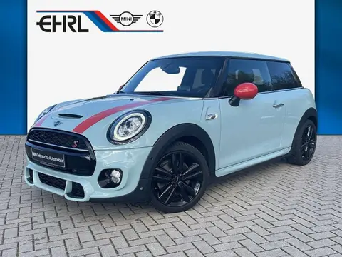 Annonce MINI COOPER Essence 2019 d'occasion 