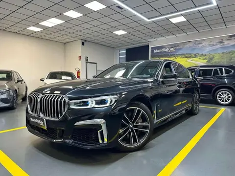 Used BMW SERIE 7 Hybrid 2021 Ad 