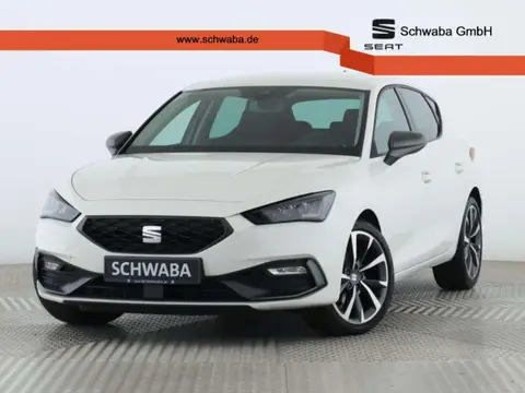 Annonce SEAT LEON Essence 2021 d'occasion 