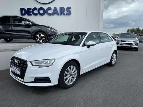 Annonce AUDI A3 Essence 2017 d'occasion Belgique