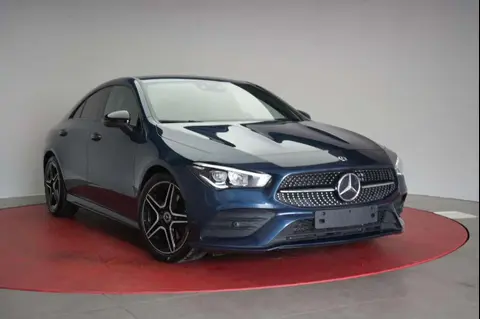 Annonce MERCEDES-BENZ CLASSE CLA Diesel 2021 d'occasion 