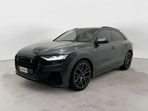 Annonce AUDI Q8 Hybride 2019 d'occasion 