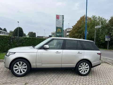 Used LAND ROVER RANGE ROVER Diesel 2015 Ad 