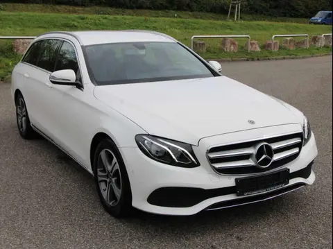 Used MERCEDES-BENZ CLASSE E Petrol 2018 Ad 