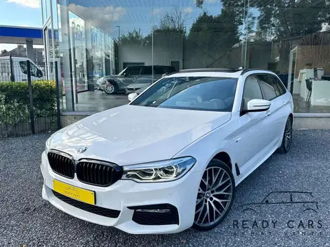 Used BMW SERIE 5 Diesel 2019 Ad 