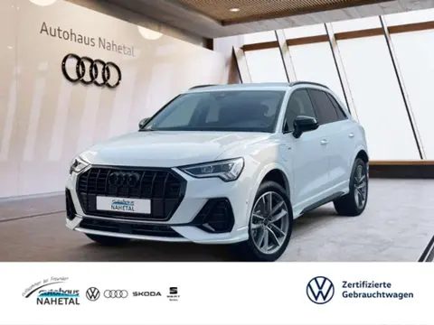 Used AUDI Q3 Hybrid 2024 Ad Germany