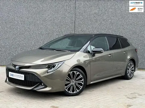 Annonce TOYOTA COROLLA Hybride 2020 d'occasion 