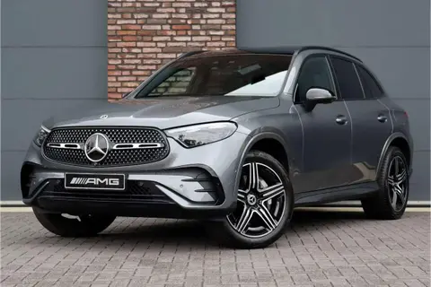 Used MERCEDES-BENZ CLASSE GLC Hybrid 2023 Ad 