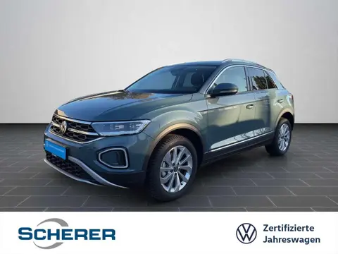 Annonce VOLKSWAGEN T-ROC Essence 2024 d'occasion 