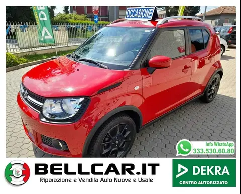 Used SUZUKI IGNIS Petrol 2019 Ad 