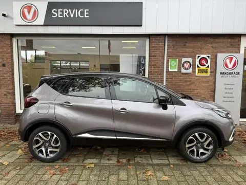 Used RENAULT CAPTUR Petrol 2017 Ad 