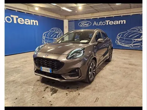 Used FORD PUMA Hybrid 2021 Ad 