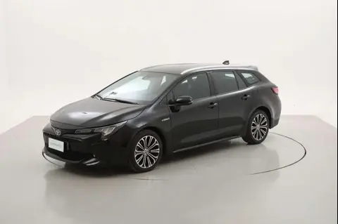 Used TOYOTA COROLLA Hybrid 2020 Ad 