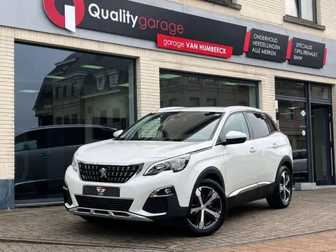 Used PEUGEOT 3008 Petrol 2018 Ad 