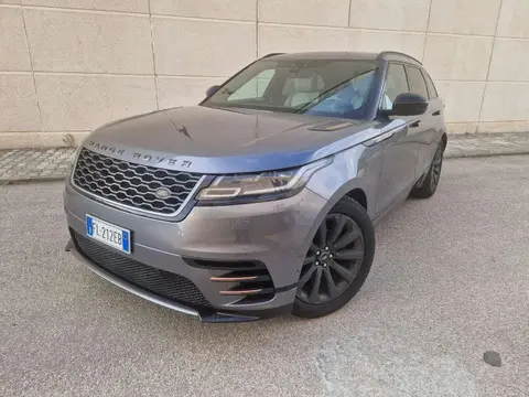 Used LAND ROVER RANGE ROVER VELAR Diesel 2017 Ad 