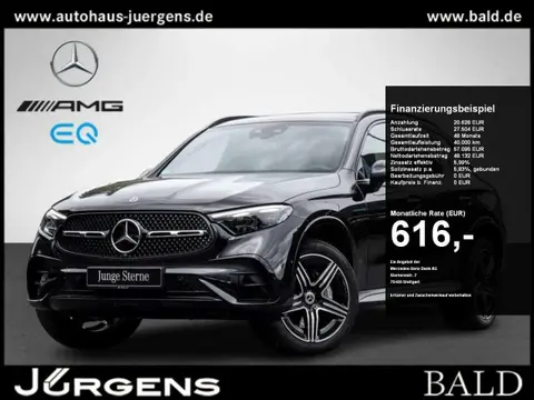 Used MERCEDES-BENZ CLASSE GLC Hybrid 2023 Ad 