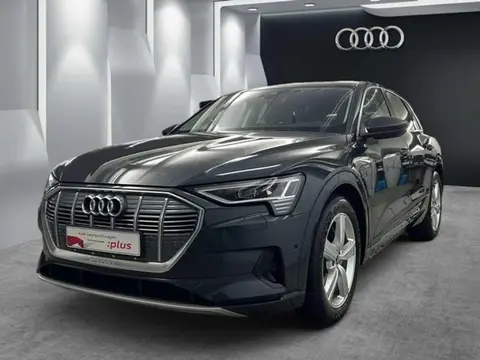 Used AUDI E-TRON Electric 2021 Ad 